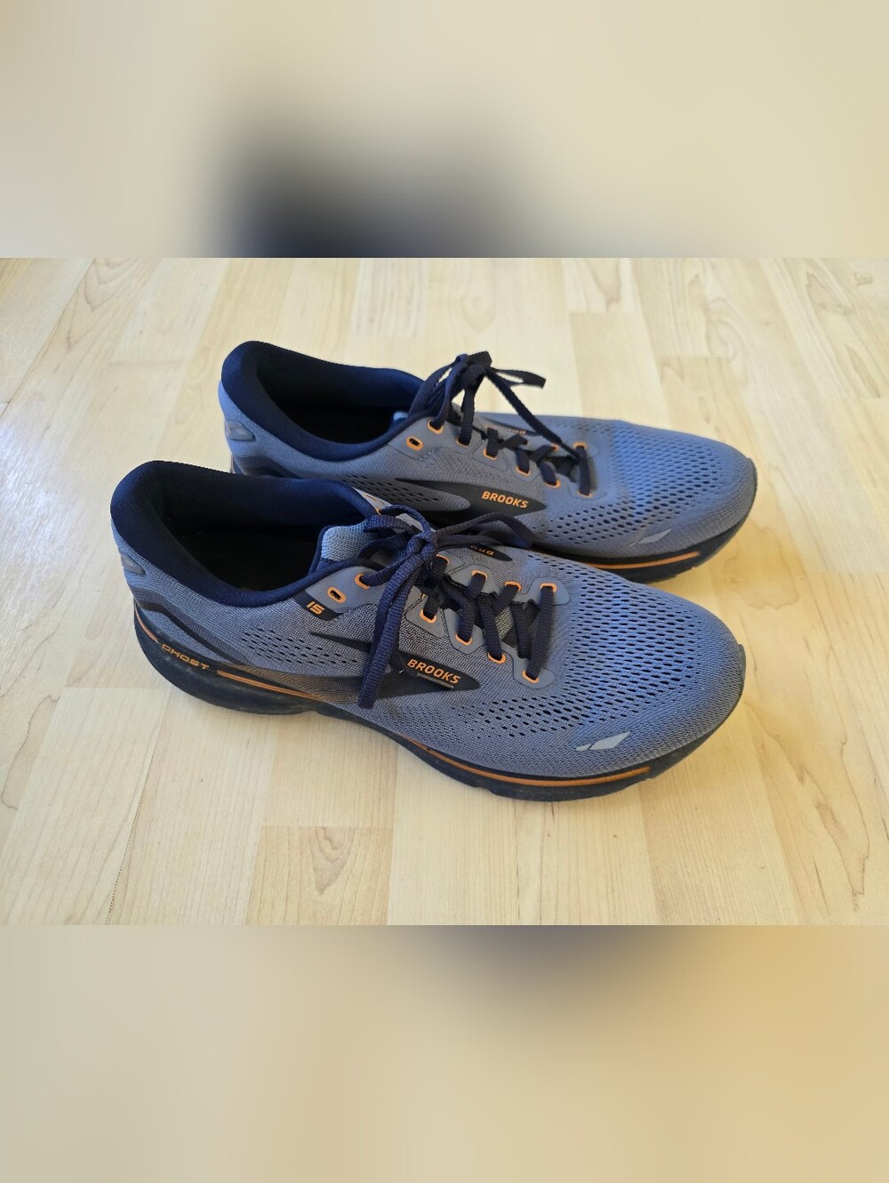 Brooks Ghost 15 Size 12